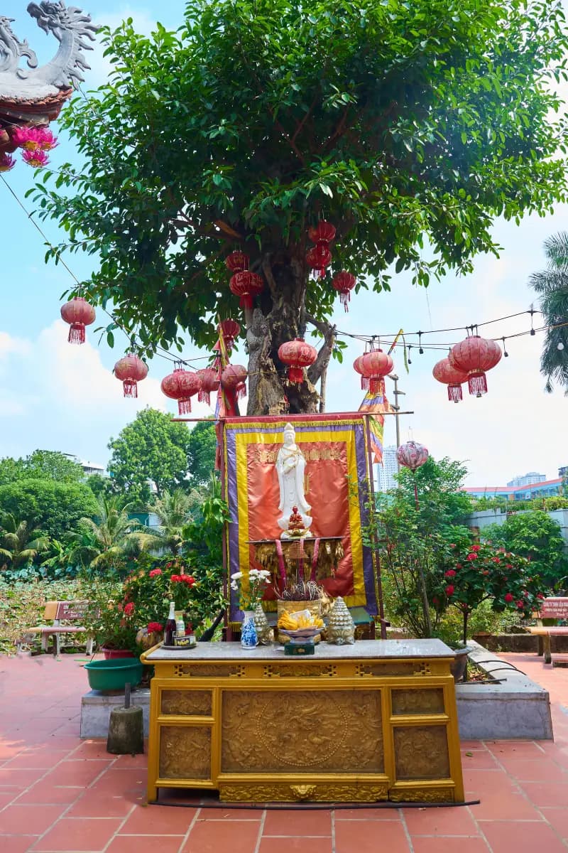 Ban Phật Bà Quan Âm