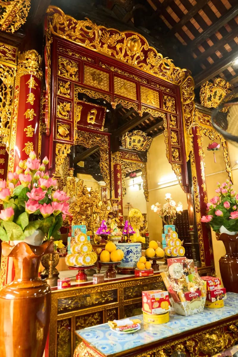 Tòa Tam Bảo