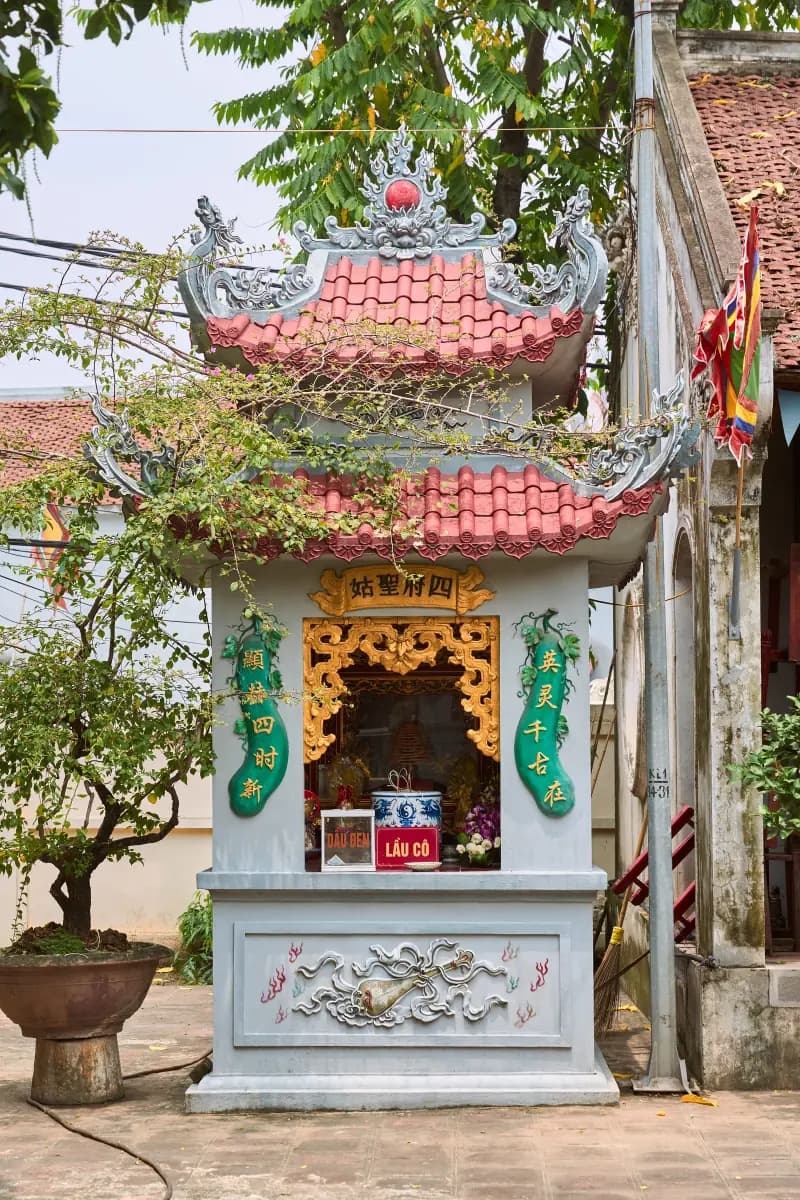 Lầu Cô