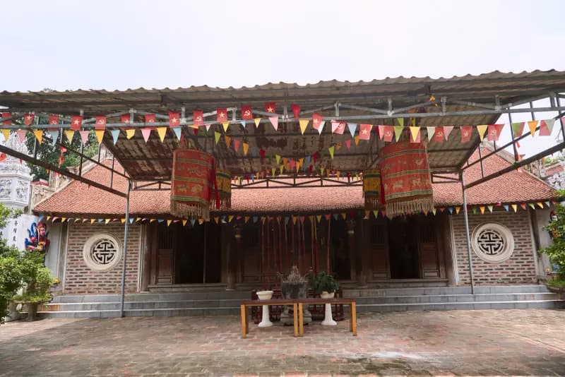 Tòa Đại bái