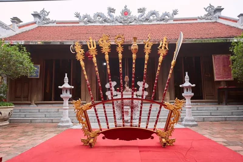 Tòa Đại bái
